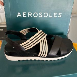 New Aerosoles sandals